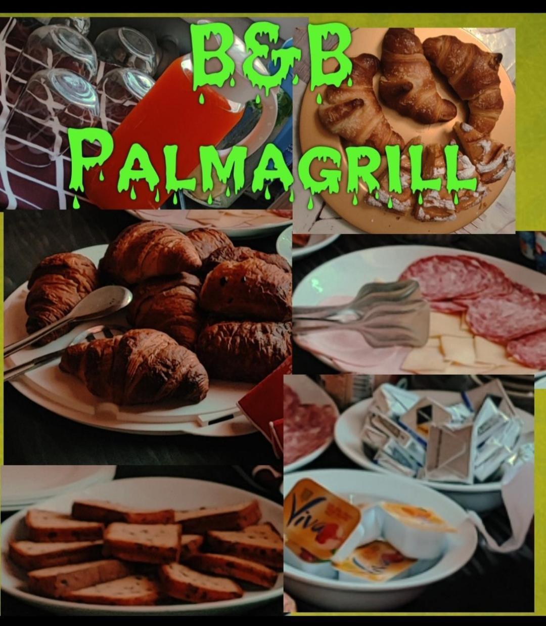 B&B Palmagrill Malcontenta Εξωτερικό φωτογραφία